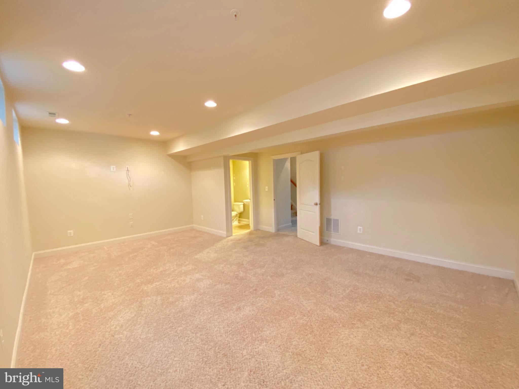 7622 Elmcrest Road Hanover, MD 21076 - Photo 45 of 53 Basement- Could be used as 4th Bedroom