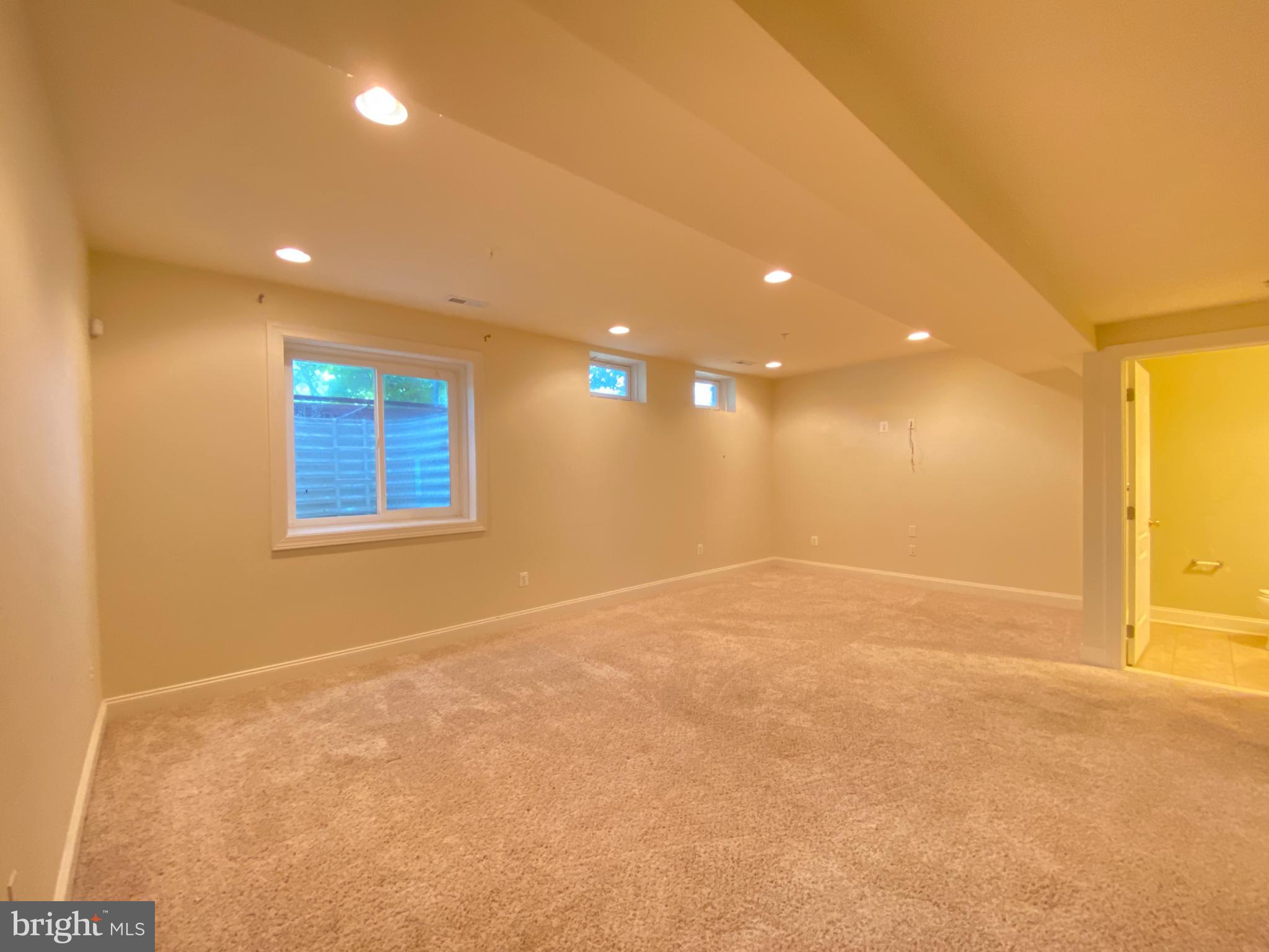 7622 Elmcrest Road Hanover, MD 21076 - Photo 46 of 53 Basement- Could be used as 4th Bedroom