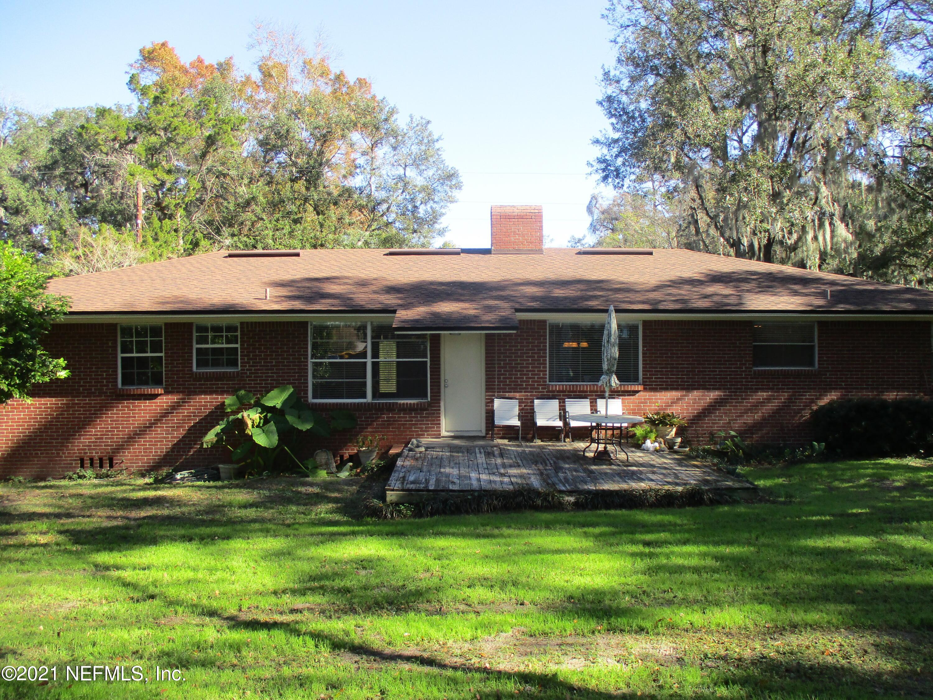 1244 Glengarry Road Jacksonville, FL 32207 - Photo 21 of 25 Back of Home