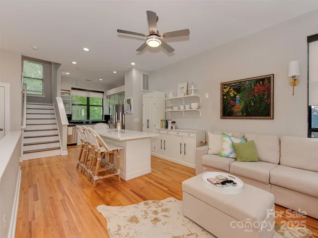 $444,999 | 712 North Alexander Street, Charlotte, NC 28202