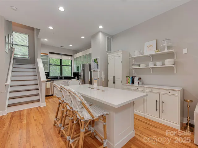 $444,999 | 712 North Alexander Street, Charlotte, NC 28202