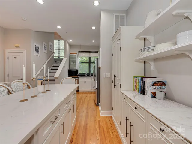 $444,999 | 712 North Alexander Street, Charlotte, NC 28202