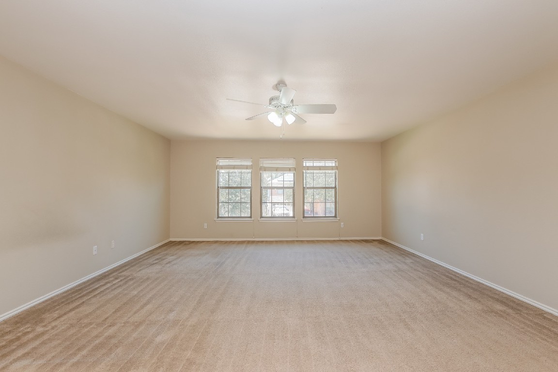 4311 Cisco Valley Drive Round Rock, TX 78664 - Photo 10 of 18 a view of an empty room with a window
