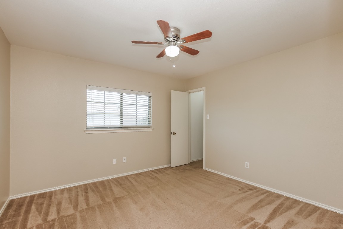4311 Cisco Valley Drive Round Rock, TX 78664 - Photo 12 of 18 a view of an empty room with a window