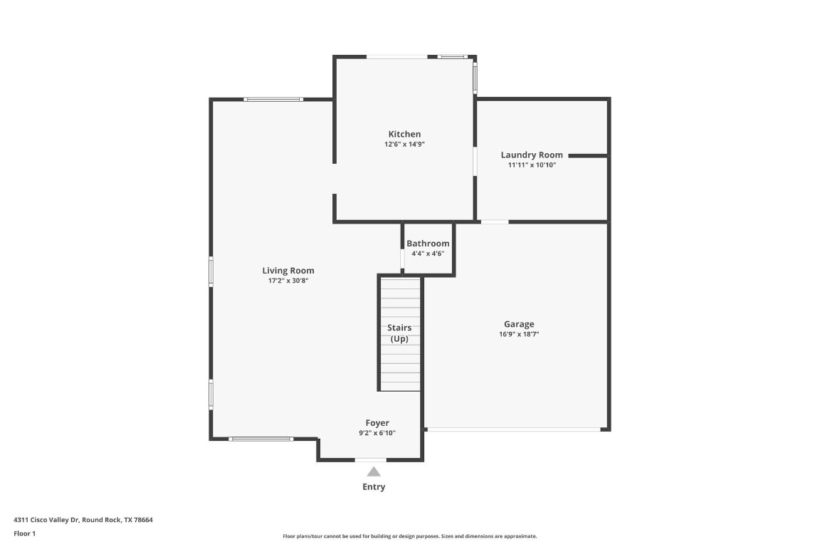 4311 Cisco Valley Drive Round Rock, TX 78664 - Photo 18 of 18 unknown