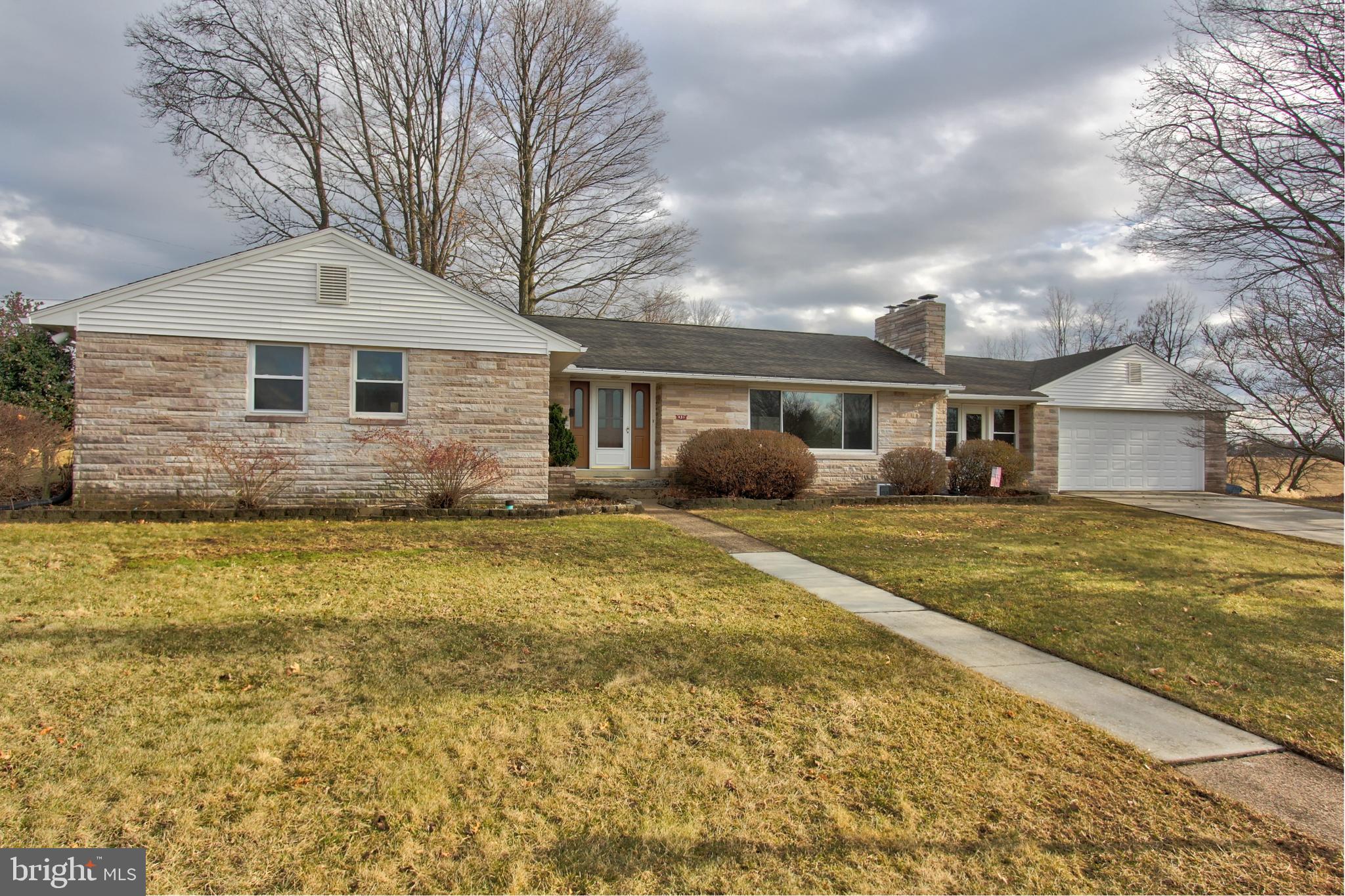 431 Berryhill Road Harrisburg, PA 17109 - Photo 1 of 25 Front View of Home