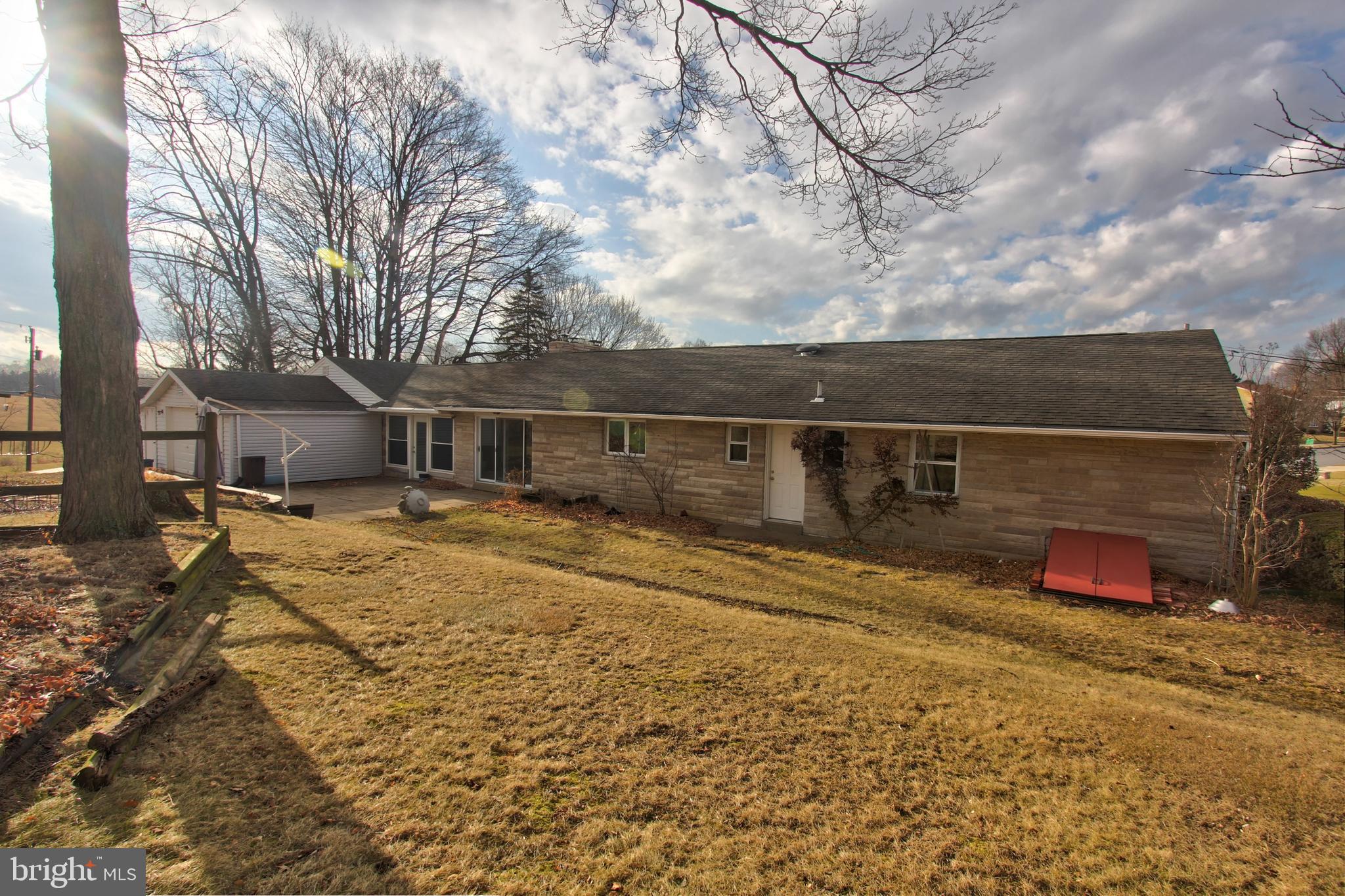 431 Berryhill Road Harrisburg, PA 17109 - Photo 2 of 25 Rear View of Home