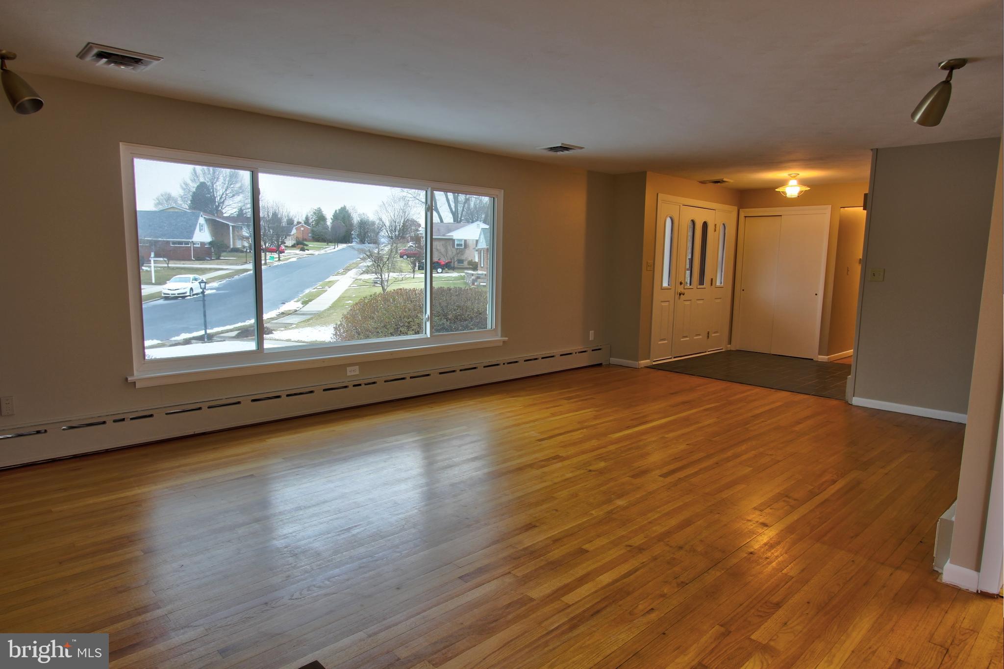 431 Berryhill Road Harrisburg, PA 17109 - Photo 12 of 25 View From Dining Room to Front Door