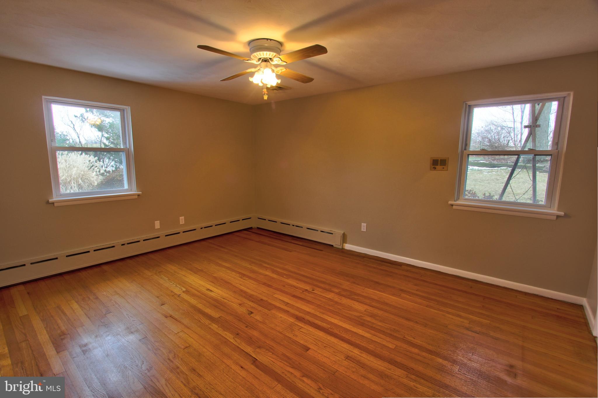 431 Berryhill Road Harrisburg, PA 17109 - Photo 16 of 25 Master Bedroom with Hardwood Floor