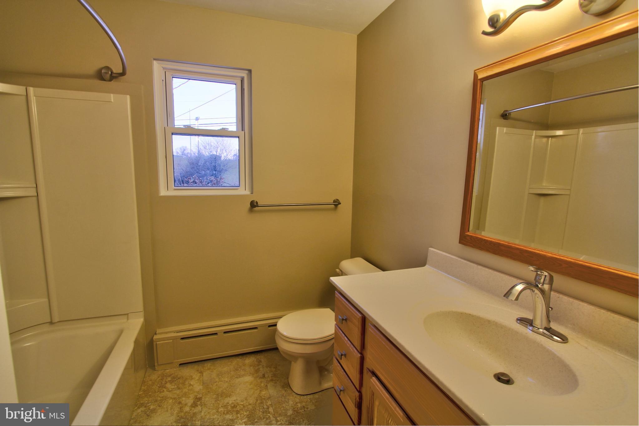 431 Berryhill Road Harrisburg, PA 17109 - Photo 20 of 25 Main Bathroom Recently Remodeled