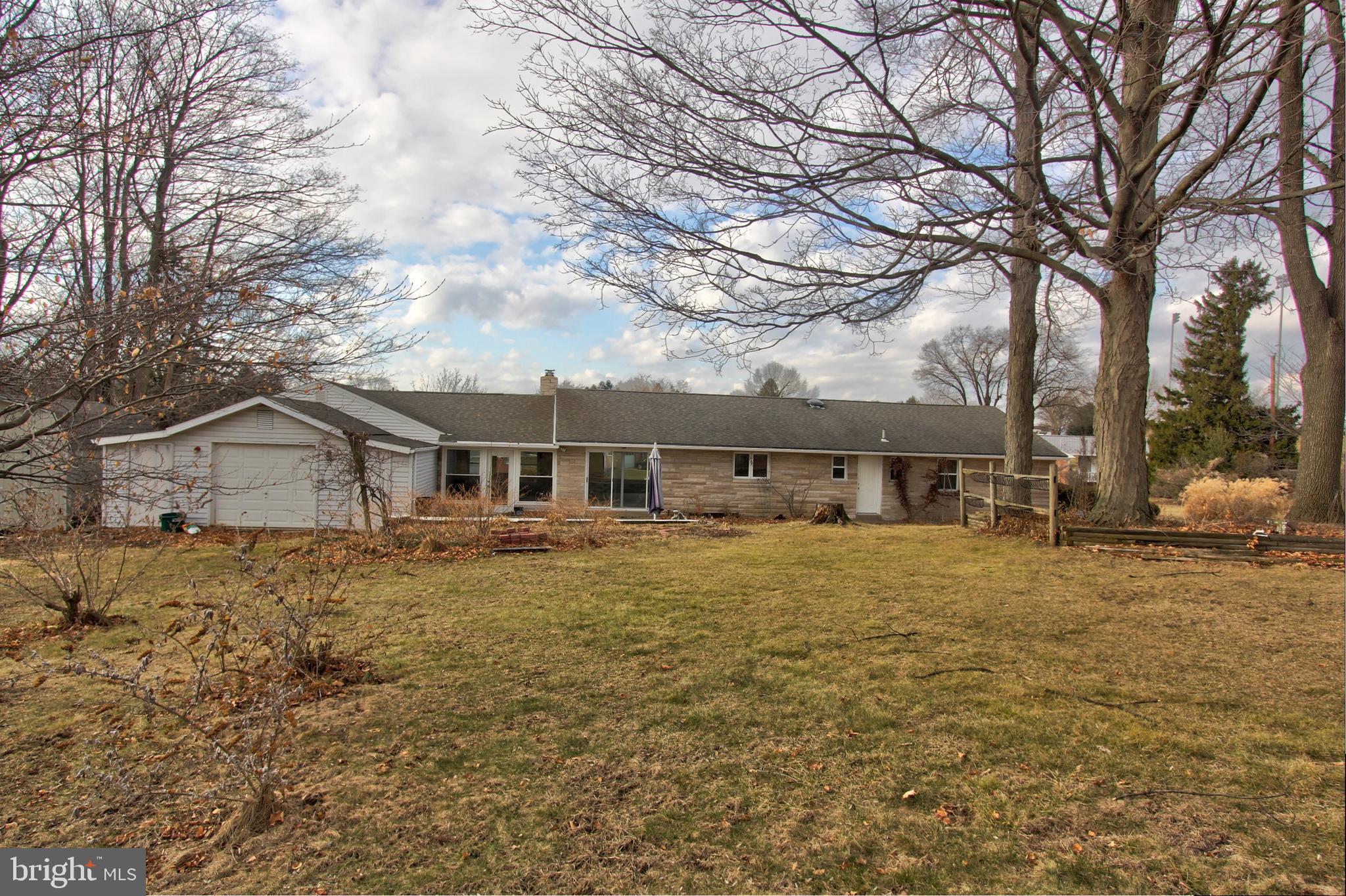 431 Berryhill Road Harrisburg, PA 17109 - Photo 3 of 25 Rear View of Home