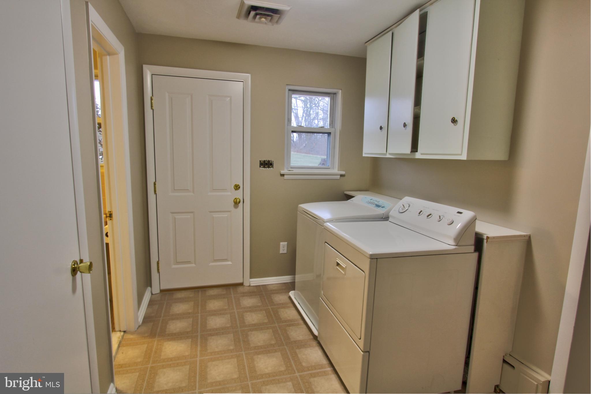 431 Berryhill Road Harrisburg, PA 17109 - Photo 21 of 25 Main Level Laundry Room just Off Kitchen