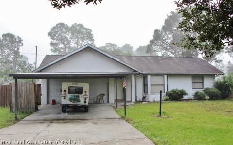 5832 Wolf Road Sebring, FL 33875 - Photo 1 of 5 Gallery Image 1
