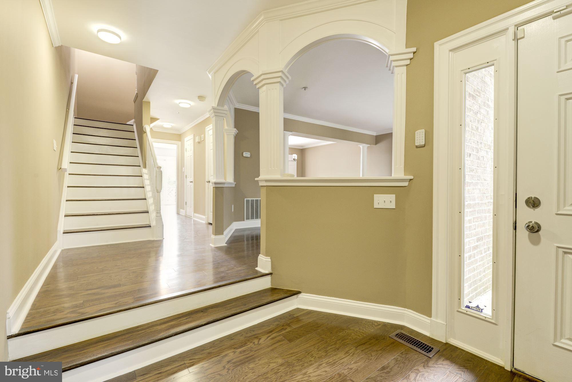 3240 Spriggs Request Way Bowie, MD 20721 - Photo 3 of 41 Entry Foyer