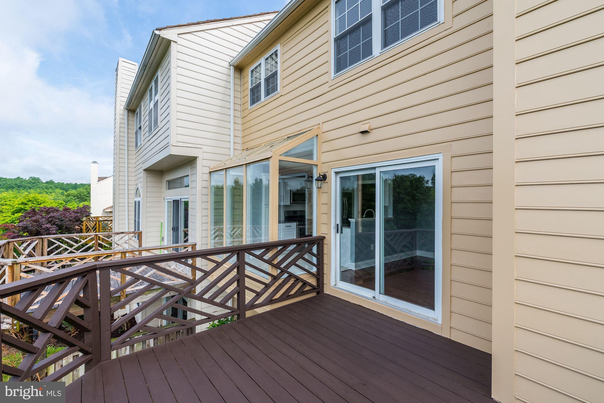 3240 Spriggs Request Way Bowie, MD 20721 - Photo 21 of 41 DECK