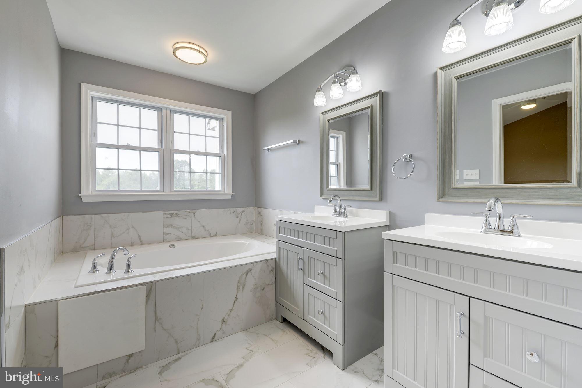 3240 Spriggs Request Way Bowie, MD 20721 - Photo 28 of 41 Full Master Bath