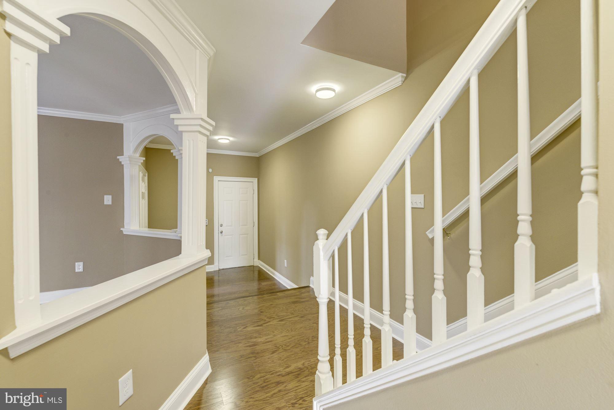 3240 Spriggs Request Way Bowie, MD 20721 - Photo 4 of 41 Entry Foyer