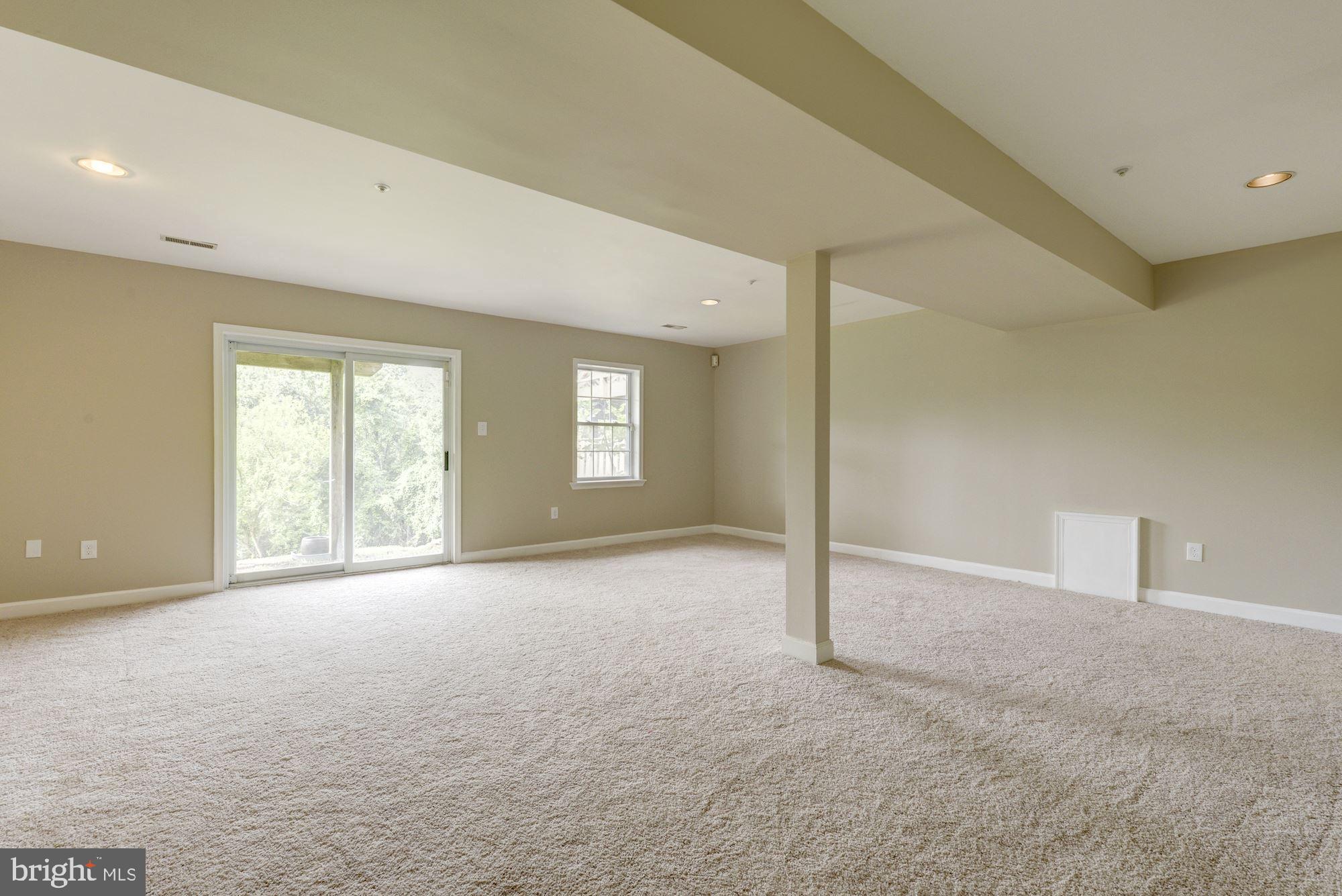 3240 Spriggs Request Way Bowie, MD 20721 - Photo 35 of 41 HUGE Open Basement