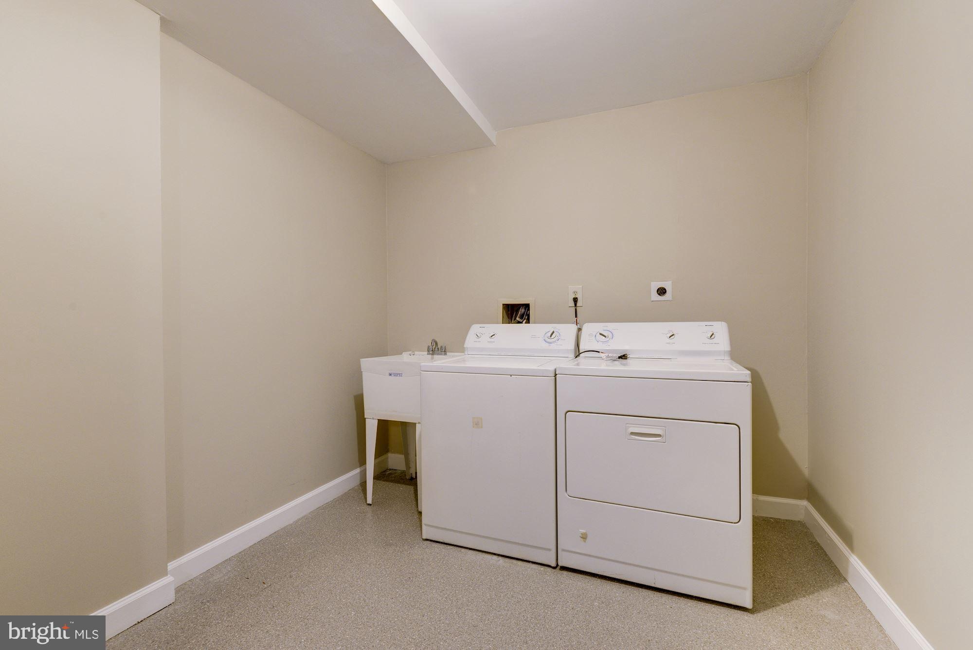 3240 Spriggs Request Way Bowie, MD 20721 - Photo 36 of 41 Basement Laundry
