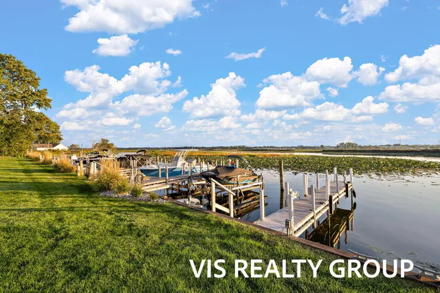 $599,900 | 221 Riverfront Drive, Unit 12, Spring Lake, MI 49456