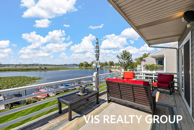 $599,900 | 221 Riverfront Drive, Unit 12, Spring Lake, MI 49456