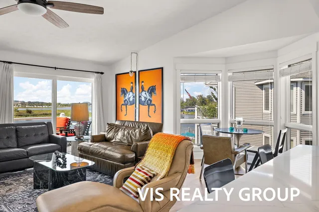 $599,900 | 221 Riverfront Drive, Unit 12, Spring Lake, MI 49456