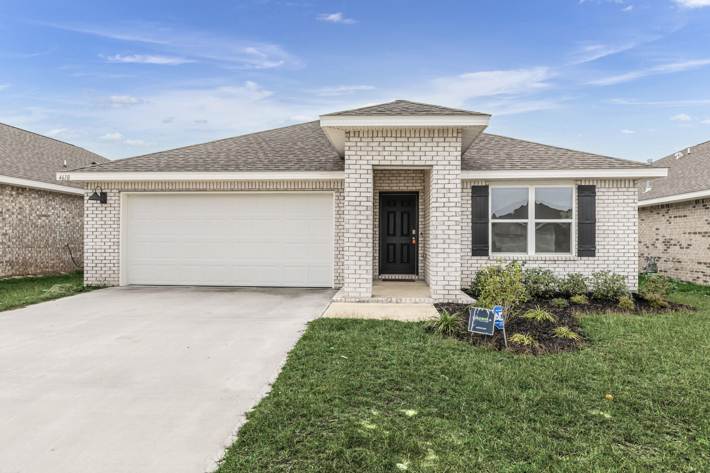 4610 Reveille Way Crestview, FL 32539 - Photo 1 of 37 Front of Home