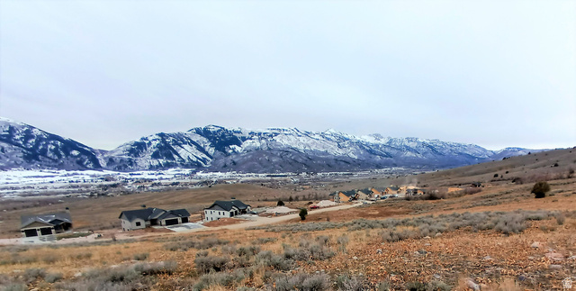 4500 North Seven Bridges Road, Unit 18 Eden, UT 84310 - Photo 14 of 15 View of mountain backdrop