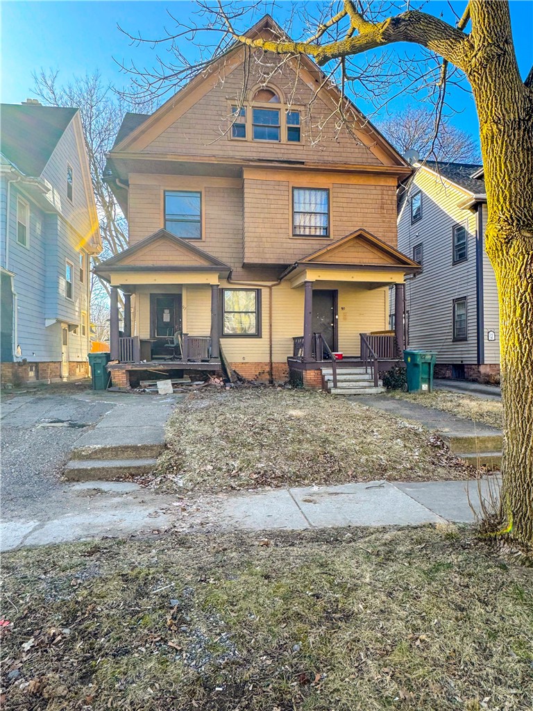 97 Aldine Street Rochester, NY 14619 - Photo 1 of 1