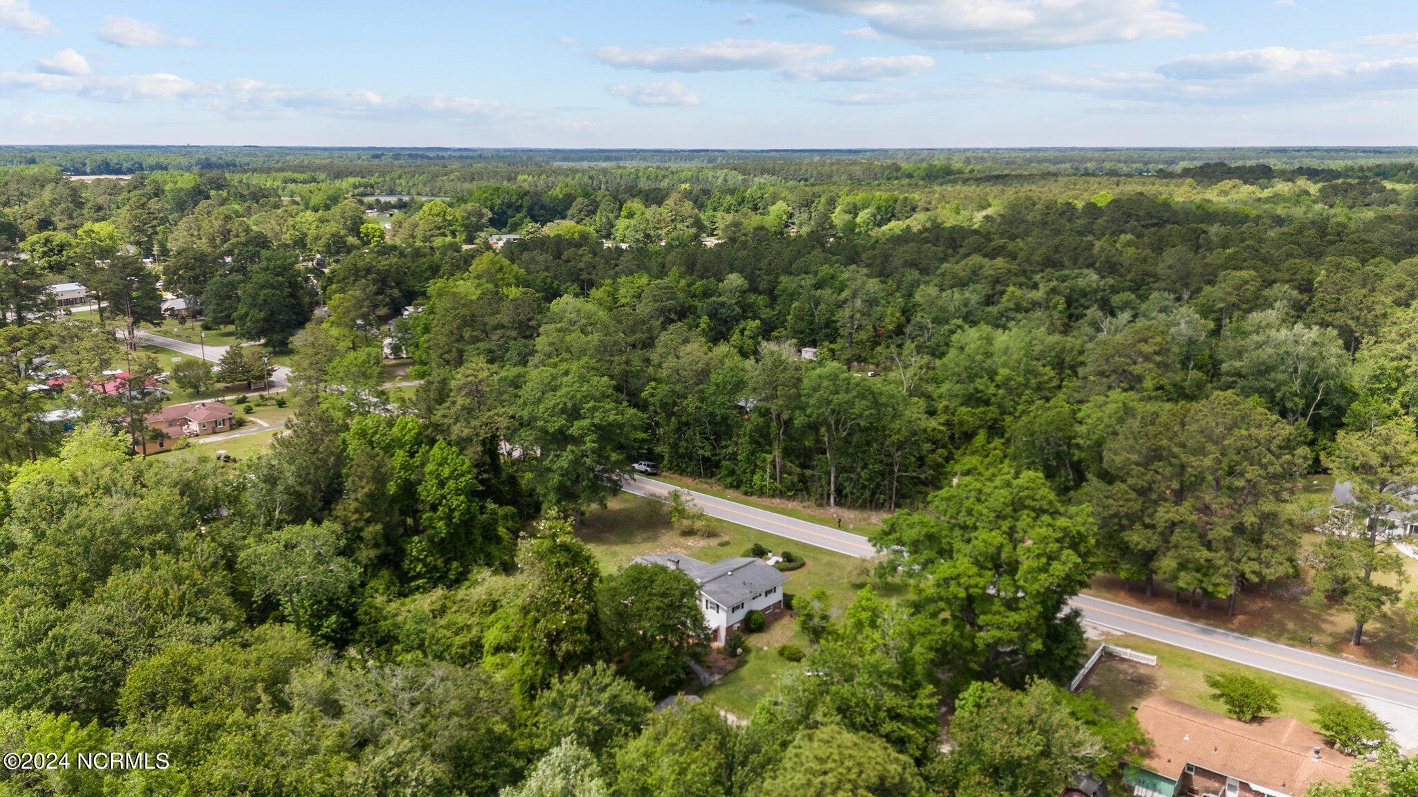 735 Half Moon Road New Bern, NC 28560 - Photo 13 of 56 Aerial