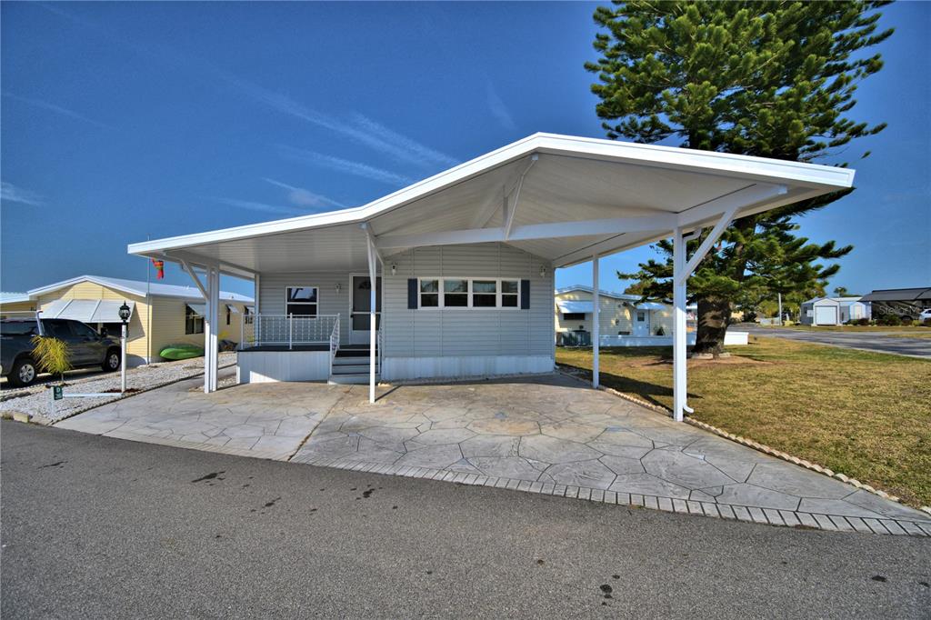 251 Patterson Road, Unit D26 Haines City, FL 33844 - Photo 1 of 1