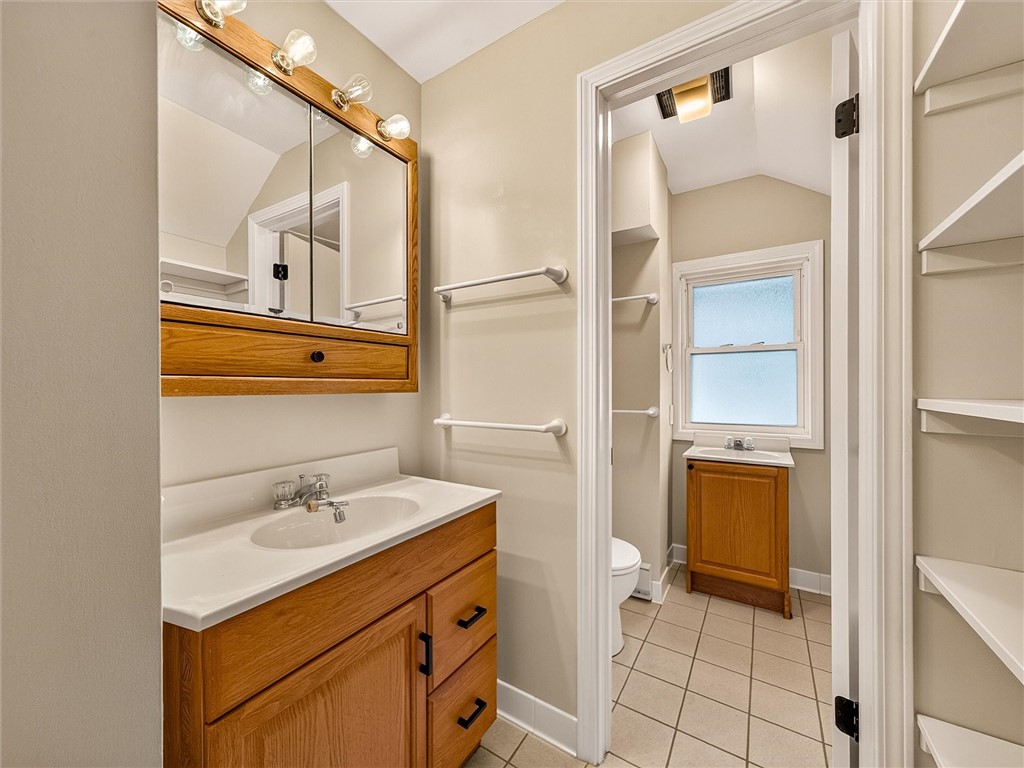 508 Roosevelt Road East Rochester, NY 14445 - Photo 26 of 30 Second floor full bath