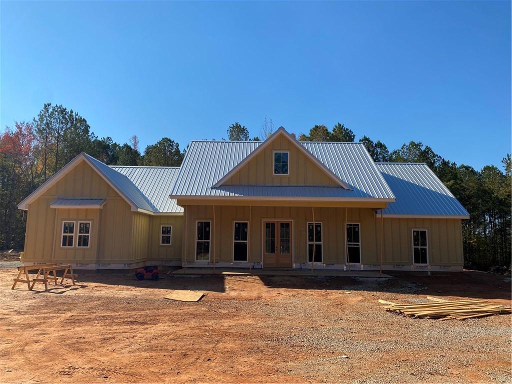 9 Trotters Lane Rome, GA 30165 - Photo 1 of 1 View of front of house