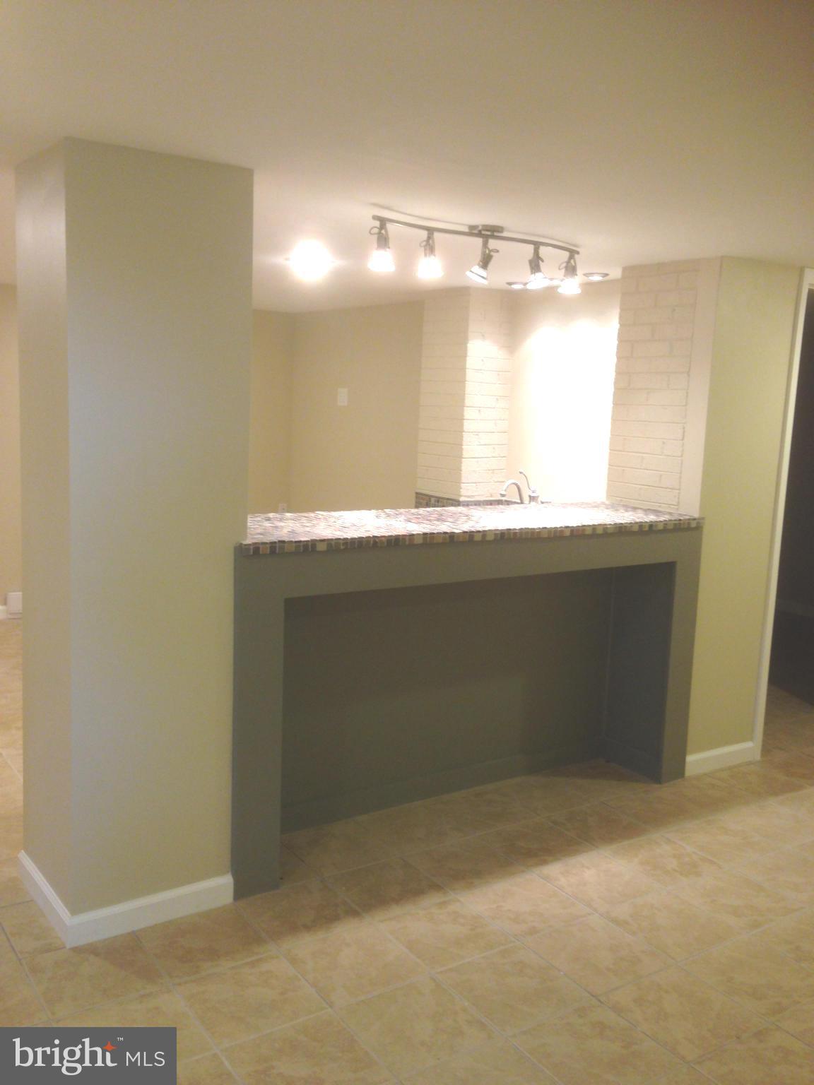22925 Frederick Road Clarksburg, MD 20871 - Photo 20 of 27 Basement (Wet Bar)
