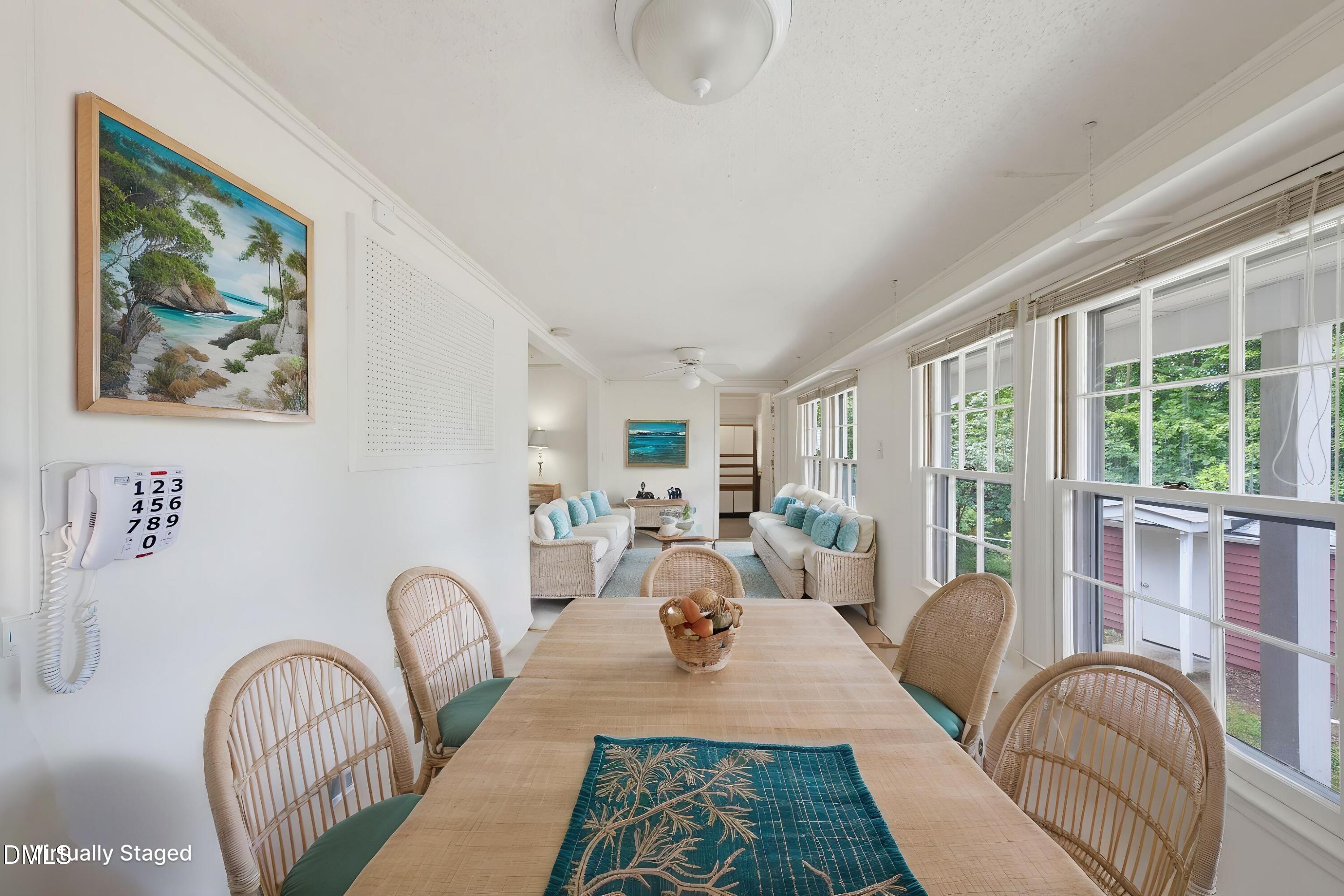 306 Plainview Avenue Raleigh, NC 27604 - Photo 14 of 55 Dining Area Virtually Staged