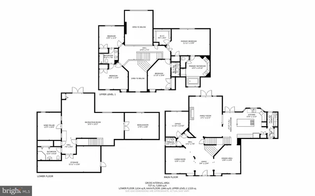 $1,530,000 | 43312 Crystal Lake Street, Leesburg, VA 20176