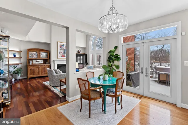 a view of lake view and mountain view