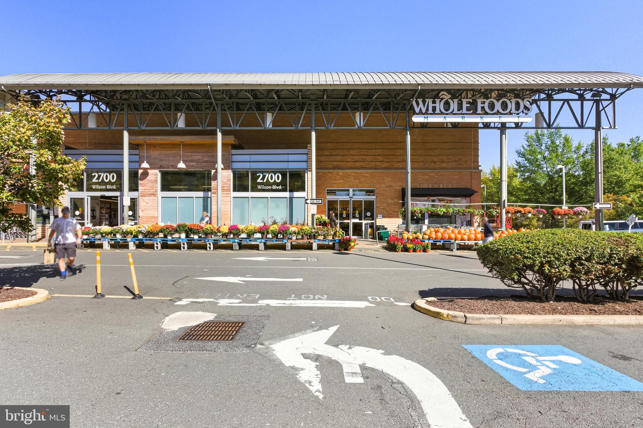 1220 North Fillmore Street, Unit 602 Arlington, VA 22201 - Photo 34 of 43 a view of a street with cars