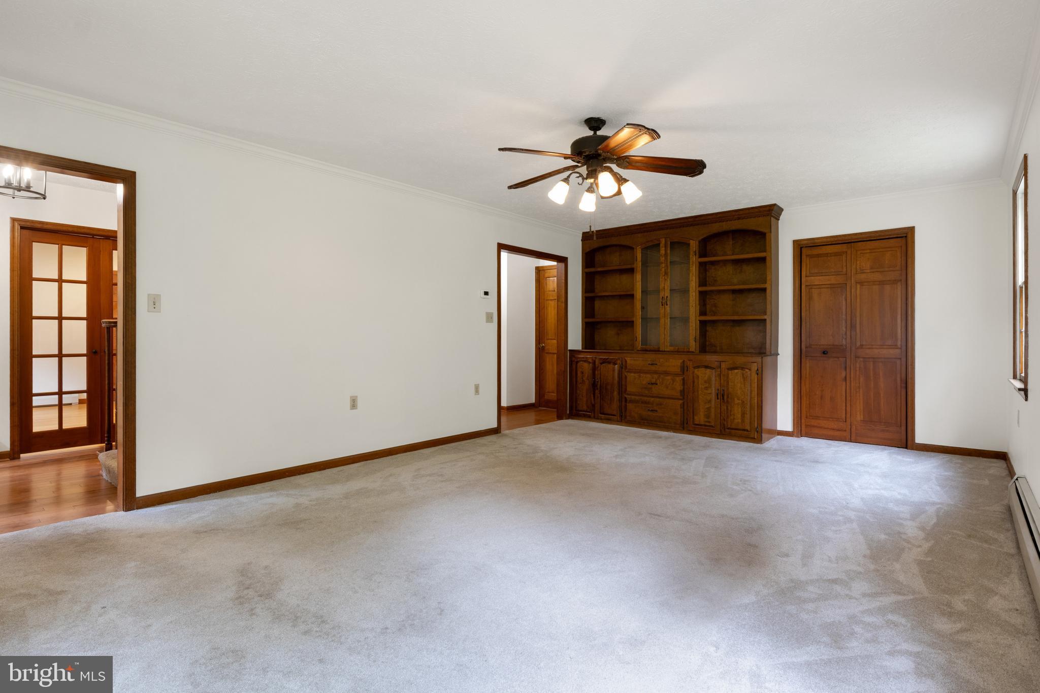 4850 Delta Road Delta, PA 17314 - Photo 23 of 74 an empty room with closet and windows