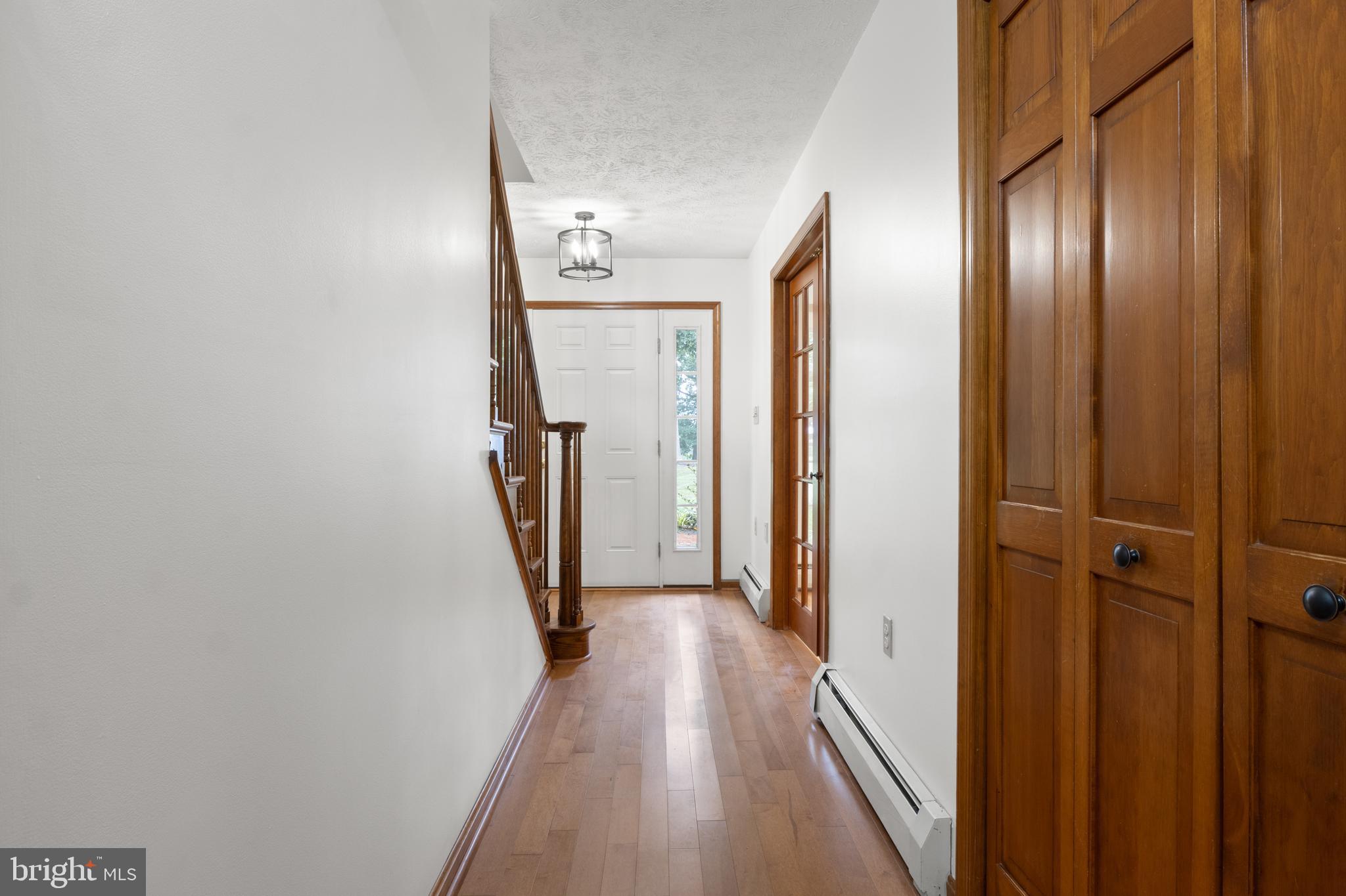 4850 Delta Road Delta, PA 17314 - Photo 38 of 74 a view of hallway with stairs