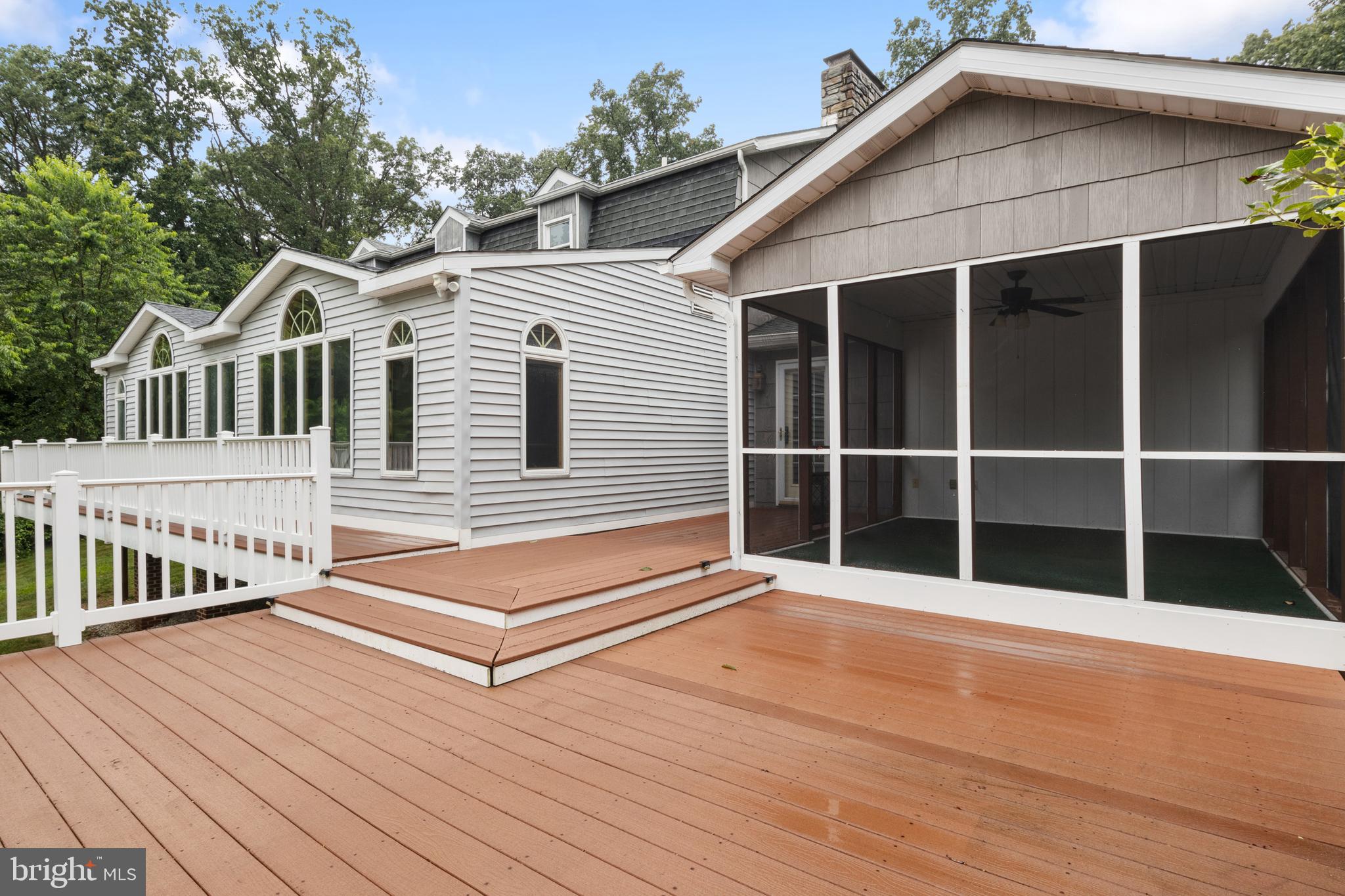 4850 Delta Road Delta, PA 17314 - Photo 53 of 74 a view of a house with a large window and wooden floor