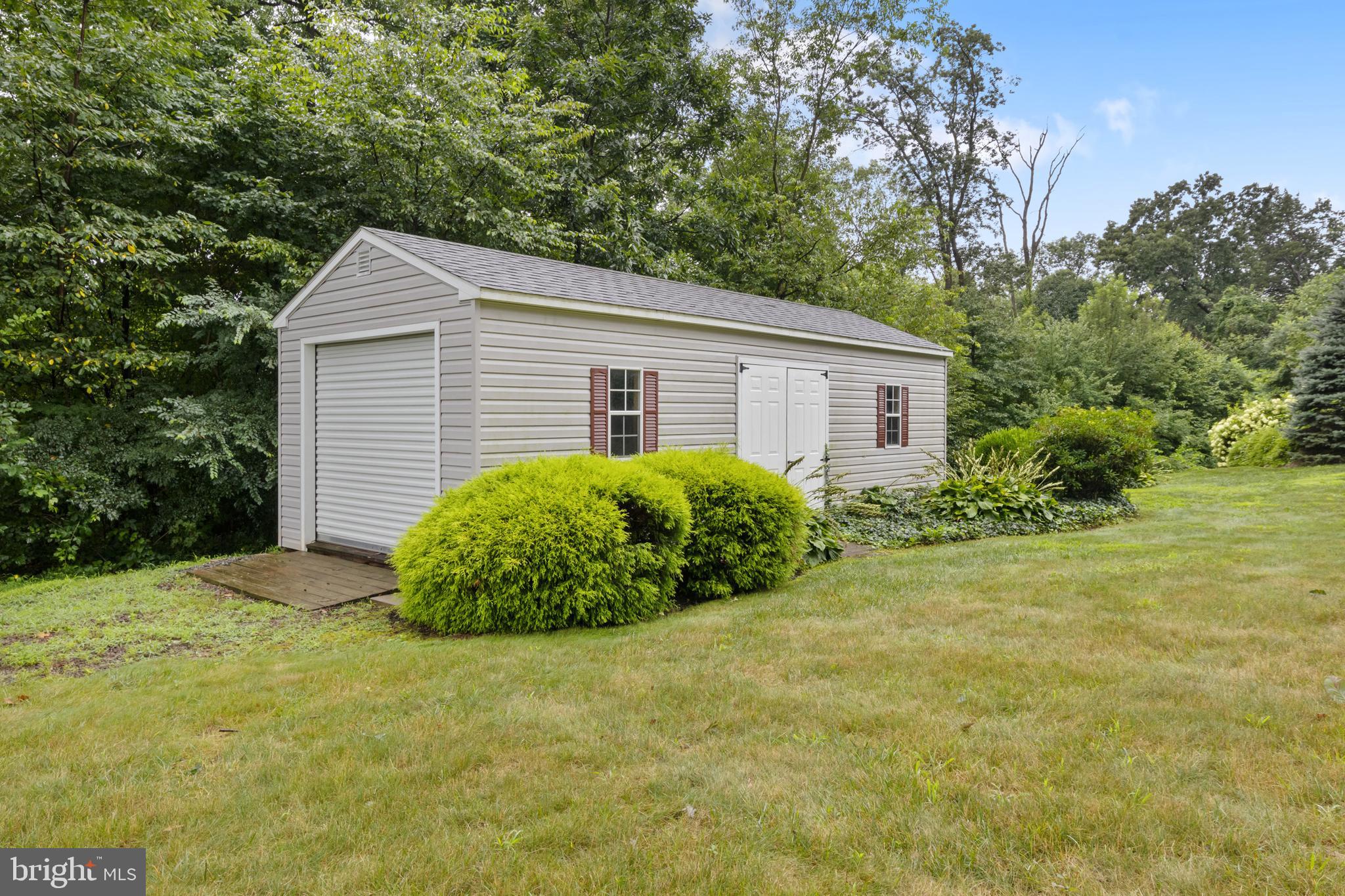 4850 Delta Road Delta, PA 17314 - Photo 58 of 74 a house with trees in front of it