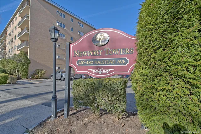 $420,000 | 470 Halstead Avenue, Unit 4G, Harrison, NY 10528
