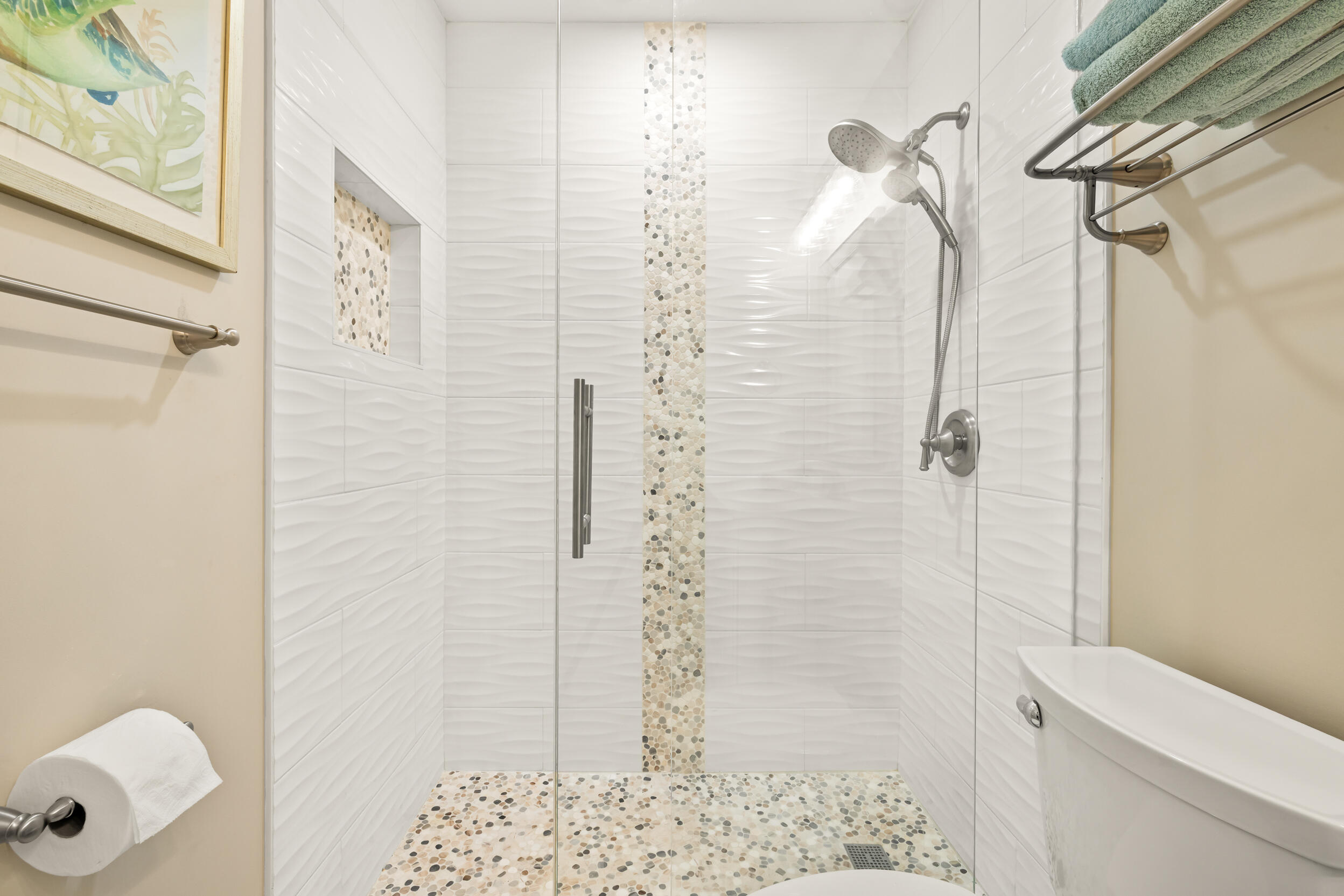 755 Saturn Street, Unit I208 Jupiter, FL 33477 - Photo 11 of 25 Primary Bathroom