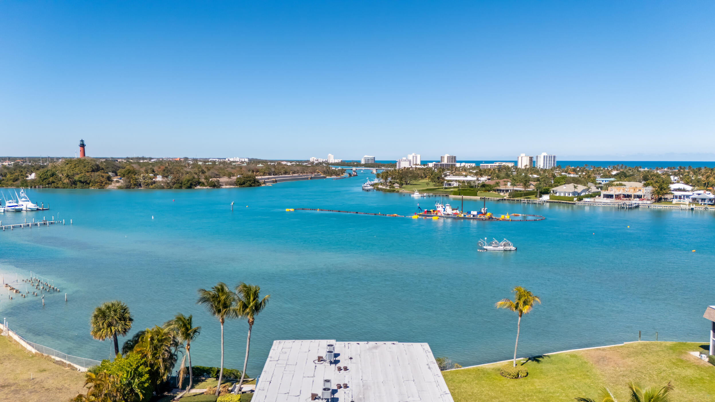 755 Saturn Street, Unit I208 Jupiter, FL 33477 - Photo 19 of 25 Aerial