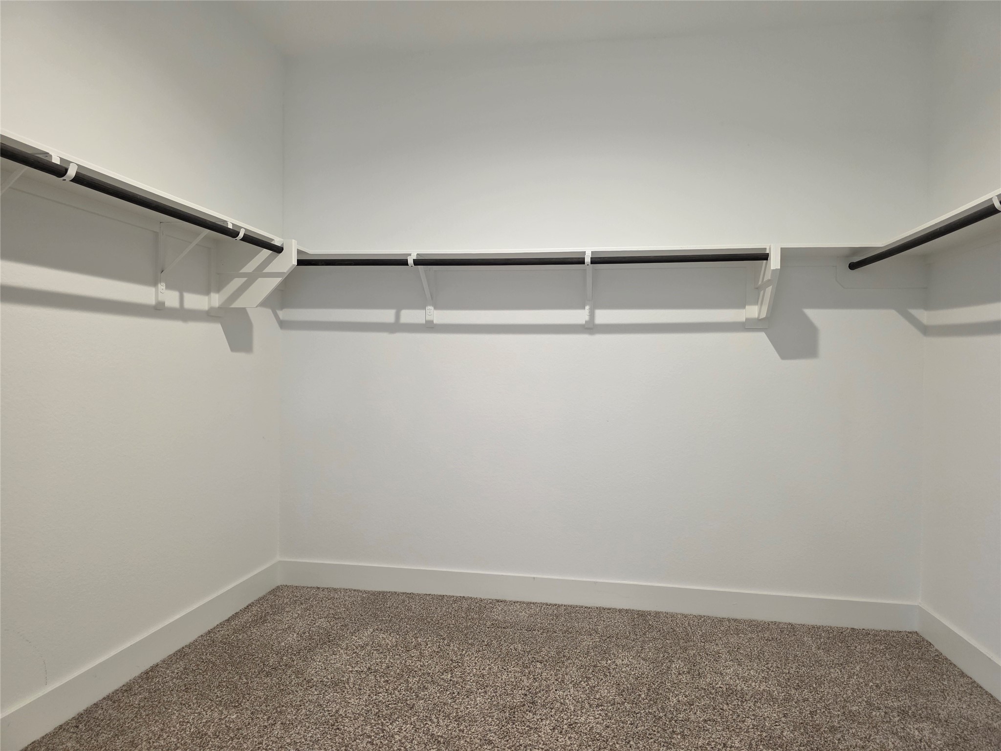 13725 Rising Sun Lane Conroe, TX 77384 - Photo 15 of 29 a view of an empty walk in closet