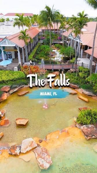 12501 Southwest 90th Avenue Miami, FL 33176 - Photo 26 of 27 a view of swimming pool with outdoor space and lake view