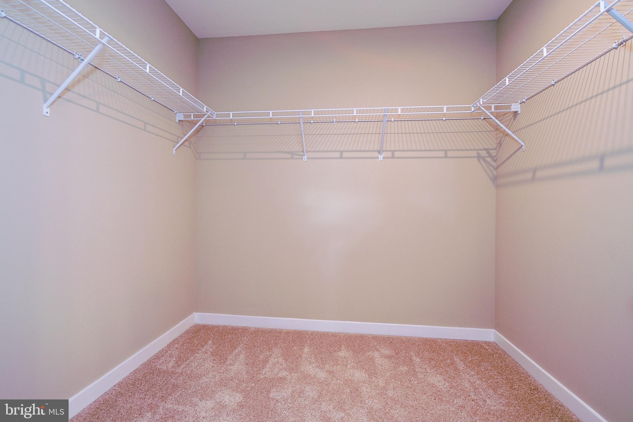 206 Case Road Townsend, DE 19734 - Photo 15 of 26 a view of an empty walk in closet