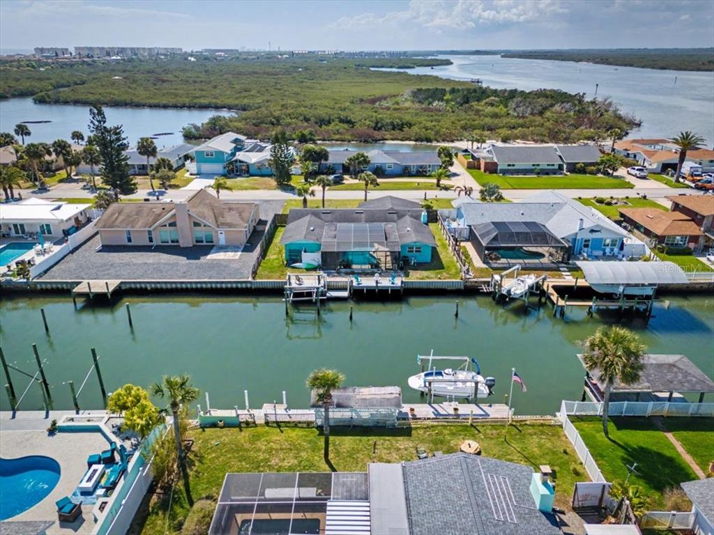 124 Anchor Drive Ponce Inlet, FL 32127 - Photo 55 of 77