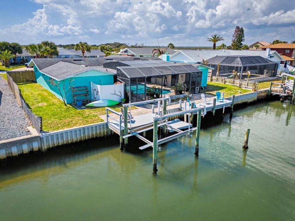 124 Anchor Drive Ponce Inlet, FL 32127 - Photo 69 of 77